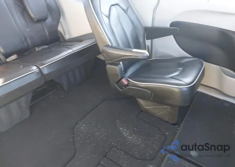 2022 Chrysler Pacifica Limited из США, поврежденный, VIN 2C4RC1GG2NR124758